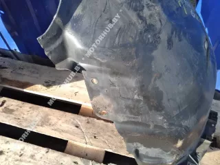  Защита арок передняя левая (подкрылок) Ford Focus 2 restailing Арт 00024709, вид 12