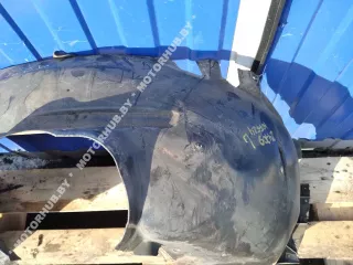  Защита арок передняя левая (подкрылок) Ford Focus 2 restailing Арт 00024709, вид 13