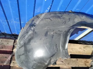  Защита арок передняя левая (подкрылок) Ford Focus 2 restailing Арт 00024709, вид 15