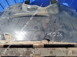  Защита арок передняя левая (подкрылок) Ford Focus 2 restailing Арт 00024709, вид 2