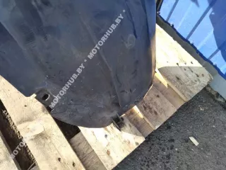  Защита арок передняя левая (подкрылок) Ford Focus 2 restailing Арт 00024709, вид 5