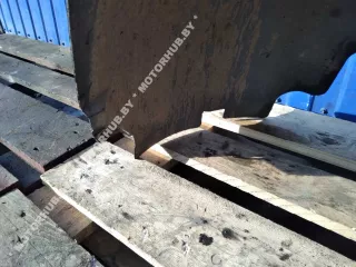  Защита арок передняя левая (подкрылок) Ford Focus 2 restailing Арт 00024709, вид 7