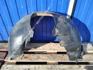  Защита арок передняя левая (подкрылок) Ford Focus 2 restailing Арт 00024709, вид 9