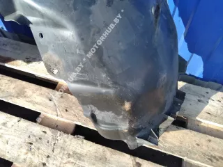  Защита арок передняя левая (подкрылок) Ford Focus 2 restailing Арт 00024709, вид 10