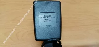 5J0858471A Замок ремня безопасности Skoda Roomster 1 Арт 00023375, вид 4