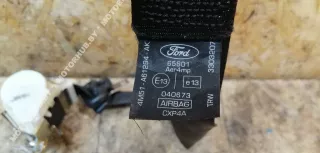 4M51A61294AK Ремень безопасности передний правый Ford Focus 2 Арт 00023945, вид 2