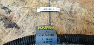 A2465400308 Силовой провод аккумулятора Mercedes A W176 Арт 00023744, вид 2