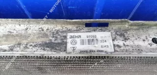 7L6121253 Радиатор (основной) Volkswagen Touareg 1 Арт 00022901, вид 11