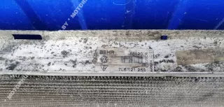 7L6121253 Радиатор (основной) Volkswagen Touareg 1 Арт 00022901, вид 12