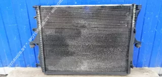 7L6121253 Радиатор (основной) Volkswagen Touareg 1 Арт 00022901, вид 13