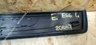 7007397 Накладка на порог BMW 7 E65/E66 Арт 00020007, вид 8