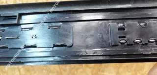 7007397 Накладка на порог BMW 7 E65/E66 Арт 00020007, вид 9