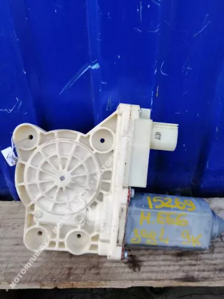  Моторчик стеклоподъемника задний левый BMW 7 E65/E66 Арт 00015269, вид 2