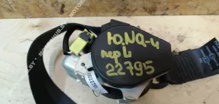 86885JD00A Ремень безопасности передний левый Nissan Qashqai 1  Арт 00022795, вид 2
