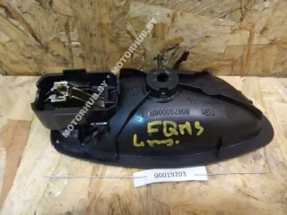 806700006R Ручка внутренняя задняя левая Renault Captur Арт 00019203, вид 2