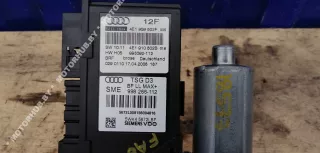4E1959802F Моторчик стеклоподъемника передний правый Audi A8 D3 (S8) Арт 00018577, вид 2