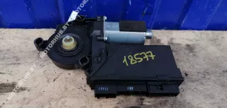 4E1959802F Моторчик стеклоподъемника передний правый Audi A8 D3 (S8) Арт 00018577, вид 3