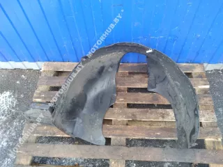 5J0809957 Защита арок передняя левая (подкрылок) Skoda Roomster 1 Арт 00021844, вид 1