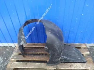 5J0809957 Защита арок передняя левая (подкрылок) Skoda Roomster 1 Арт 00021844, вид 5