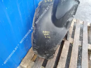 5J0809957 Защита арок передняя левая (подкрылок) Skoda Roomster 1 Арт 00021844, вид 7