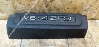  Декоративная крышка двигателя Audi A8 D3 (S8) Арт 00021747, вид 2