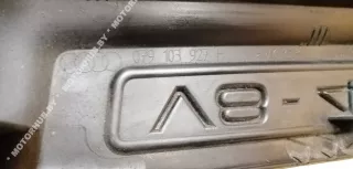  Декоративная крышка двигателя Audi A8 D3 (S8) Арт 00021747, вид 4