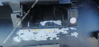  Обшивка крышки багажника Citroen C4 1 restailing Арт 00021446, вид 13