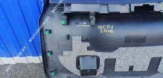  Обшивка крышки багажника Citroen C4 1 restailing Арт 00021446, вид 8
