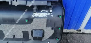  Обшивка крышки багажника Citroen C4 1 restailing Арт 00021446, вид 9