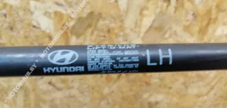 817702L000 Амортизатор крышки багажника (3-5 двери) Hyundai i30 FD Арт 00021117, вид 4