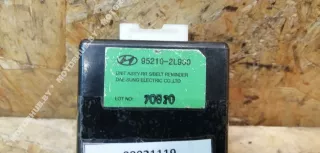 952102L900 Блок комфорта Hyundai i30 FD Арт 00021119, вид 2