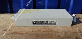 6929177 Блок управления двери передней правой BMW 7 E65/E66 Арт 00016829