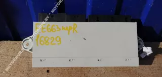 6929177 Блок управления двери передней правой BMW 7 E65/E66 Арт 00016829, вид 2