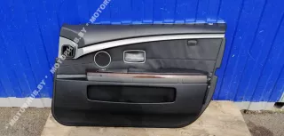  Обшивка двери (дверная карта) комплект BMW 7 E65/E66 Арт 00016893, вид 1