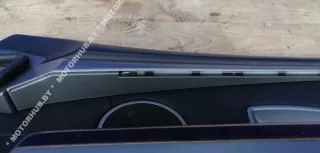  Обшивка двери (дверная карта) комплект BMW 7 E65/E66 Арт 00016893, вид 15