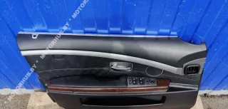  Обшивка двери (дверная карта) комплект BMW 7 E65/E66 Арт 00016893, вид 17