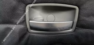  Обшивка двери (дверная карта) комплект BMW 7 E65/E66 Арт 00016893, вид 19