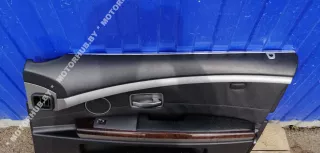  Обшивка двери (дверная карта) комплект BMW 7 E65/E66 Арт 00016893, вид 2