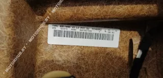  Обшивка двери (дверная карта) комплект BMW 7 E65/E66 Арт 00016893, вид 28