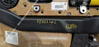  Обшивка двери (дверная карта) комплект BMW 7 E65/E66 Арт 00016893, вид 30