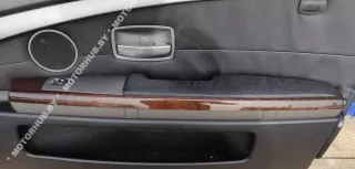 Обшивка двери (дверная карта) комплект BMW 7 E65/E66 Арт 00016893, вид 3