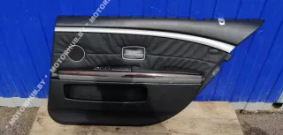  Обшивка двери (дверная карта) комплект BMW 7 E65/E66 Арт 00016893, вид 31
