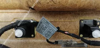  Обшивка двери (дверная карта) комплект BMW 7 E65/E66 Арт 00016893, вид 45