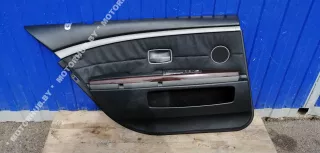  Обшивка двери (дверная карта) комплект BMW 7 E65/E66 Арт 00016893, вид 46