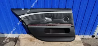  Обшивка двери (дверная карта) комплект BMW 7 E65/E66 Арт 00016892, вид 1
