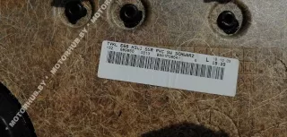  Обшивка двери (дверная карта) комплект BMW 7 E65/E66 Арт 00016892, вид 12