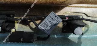  Обшивка двери (дверная карта) комплект BMW 7 E65/E66 Арт 00016892, вид 13