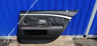  Обшивка двери (дверная карта) комплект BMW 7 E65/E66 Арт 00016892, вид 19