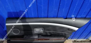  Обшивка двери (дверная карта) комплект BMW 7 E65/E66 Арт 00016892, вид 20