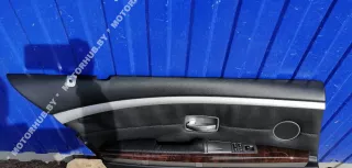  Обшивка двери (дверная карта) комплект BMW 7 E65/E66 Арт 00016892, вид 2